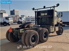 AM General M931 Reo 6X6 6x6 Steelsuspension