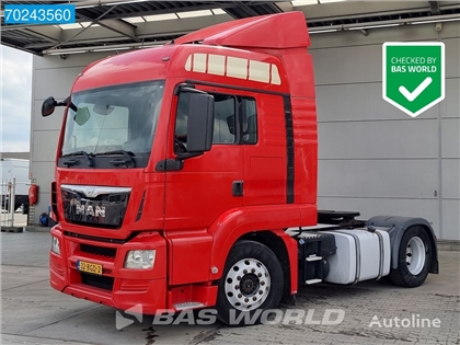 MAN TGS 18.400 4X2 NL-Truck LX Alcoas