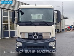 Mercedes Antos 1833 4X2 ClassicSpace Meiller 12t Skip Loade