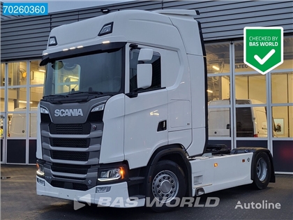 Scania S730 4X2 Retarder V8 ACC LED