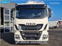 Iveco Stralis 420 6X2 Retarder ActiveSpace ACC Standklim