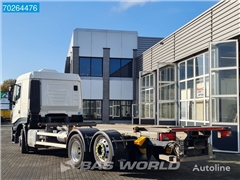 Iveco Stralis 420 6X2 Retarder ActiveSpace ACC Standklim