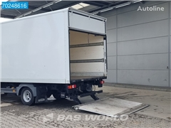 Mercedes Atego Ciężarówka furgon Mercedes-Benz Atego 821 4X2 8tonner Automatic Ladebordwand Euro 6