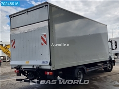 Mercedes Atego Ciężarówka furgon Mercedes-Benz Atego 821 4X2 8tonner Automatic Ladebordwand Euro 6