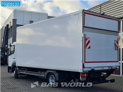 Mercedes Atego Ciężarówka chłodnia Mercedes-Benz Atego 816 4X2 8tonnerThermo-King B-100 Max 2 compartments Euro 6