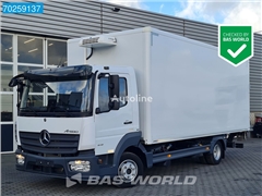 Mercedes Atego Ciężarówka chłodnia Mercedes-Benz Atego 816 4X2 8tonnerThermo-King B-100 Max 2 compartments Euro 6