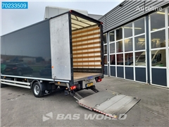 Volvo FL 210 4X2 NL-Truck 12tonner APK Ladebordwand Euro