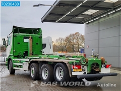 Scania G450 8X2 NL-Truck 30T VDL Hook Retarder Lift+Lenka