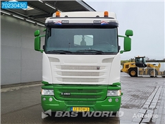 Scania G450 8X2 NL-Truck 30T VDL Hook Retarder Lift+Lenka