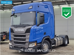 Scania R460 4X2 Retarder CR20H 2x Tanks ACC LED