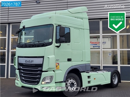 DAF XF Ciągnik siodłowy DAF XF 460 4X2 SC ACC