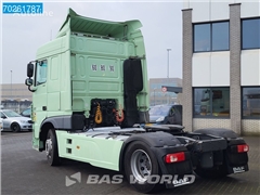 DAF XF Ciągnik siodłowy DAF XF 460 4X2 SC ACC