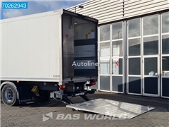 Volvo FE 280 4X2 Thermo King T1000R 2t Tailgate Automati