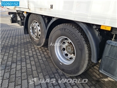 Mercedes Actros Ciężarówka furgon Mercedes-Benz Actros 2545 6X2 Retarder Ladebordwand Liftachse ACC