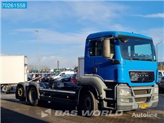 MAN TGS 26.360 6X2 NL-Truck ADR Lift+Lenkachse Euro 5