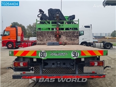 Mercedes Arocs 2540 6X4 HAD Hydrodrive Hiab X-HIPRO 192 ES-