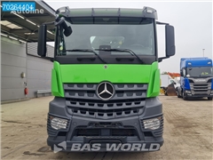 Mercedes Arocs 2540 6X4 HAD Hydrodrive Hiab X-HIPRO 192 ES-