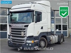 Scania R450 4X2 Highline Retarder 2x Tanks ACC