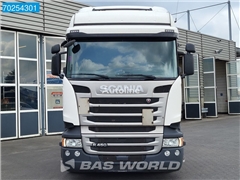 Scania R450 4X2 Highline Retarder 2x Tanks ACC