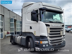 Scania R450 4X2 Highline Retarder 2x Tanks ACC