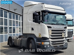 Scania R450 4X2 CR19H Retarder 2x Tanks ACC