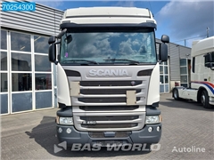 Scania R450 4X2 CR19H Retarder 2x Tanks ACC