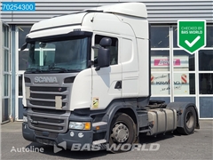 Scania R450 4X2 CR19H Retarder 2x Tanks ACC