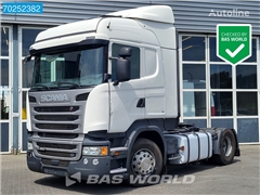 Scania R450 4X2 Retarder CR19H 2x Tanks ACC