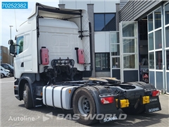 Scania R450 4X2 Retarder CR19H 2x Tanks ACC