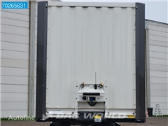 Naczepa furgon Krone SD NL-Trailer TÜV 05/25 Lifta