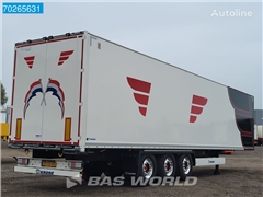 Naczepa furgon Krone SD NL-Trailer TÜV 05/25 Lifta