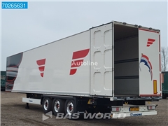 Naczepa furgon Krone SD NL-Trailer TÜV 05/25 Lifta