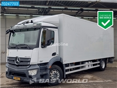 Mercedes Antos 1924 4X2 Injector problem NL-Truck 2000kg La