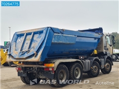 Renault Kerax 460 8X4 Meiller Tipper Full Steel Big-Axle E