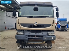 Renault Kerax 460 8X4 Meiller Tipper Full Steel Big-Axle E