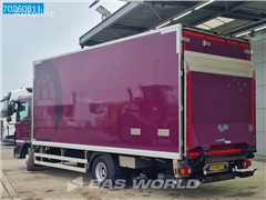 MAN TGL 12.220 4X2 NL-Truck Carrier Cooler 2t Tailgate