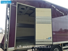 MAN TGL 12.220 4X2 NL-Truck Carrier Cooler 2t Tailgate