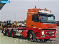 Volvo FM 460 8X4 Lift+Lenkachse 24T Hooklift Euro 6