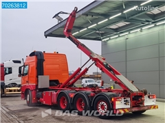 Volvo FM 460 8X4 Lift+Lenkachse 24T Hooklift Euro 6