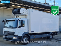 Mercedes Atego Ciężarówka chłodnia Mercedes-Benz Atego 1624 4X2 Carrier Supra 1250 Lamberet aufbau ClassicSpace E