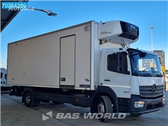 Mercedes Atego Ciężarówka chłodnia Mercedes-Benz Atego 1624 4X2 Carrier Supra 1250 Lamberet aufbau ClassicSpace E