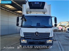 Mercedes Atego Ciężarówka chłodnia Mercedes-Benz Atego 1624 4X2 Carrier Supra 1250 Lamberet aufbau ClassicSpace E