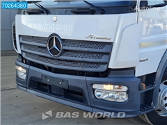 Mercedes Atego Ciężarówka chłodnia Mercedes-Benz Atego 1624 4X2 Carrier Supra 1250 Lamberet aufbau ClassicSpace E