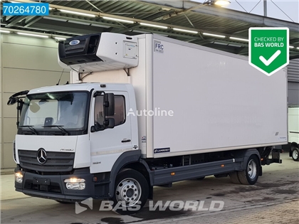 Mercedes Atego Ciężarówka chłodnia Mercedes-Benz Atego 1624 4X2 Lamberet Aufbau Carrier Supra 1250 ClassicSpace E