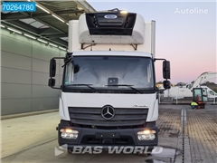 Mercedes Atego Ciężarówka chłodnia Mercedes-Benz Atego 1624 4X2 Lamberet Aufbau Carrier Supra 1250 ClassicSpace E