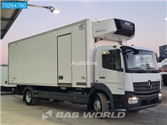 Mercedes Atego Ciężarówka chłodnia Mercedes-Benz Atego 1624 4X2 Lamberet Aufbau Carrier Supra 1250 ClassicSpace E