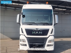 MAN TGX 18.580 4X2 Retarder XXL 2x Tanks ACC Standklim