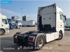 MAN TGX 18.580 4X2 Retarder XXL 2x Tanks ACC Standklim