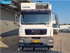 MAN TGM 18.250 4X2 NL-Truck Frigoblock FK 25 SL Ladebo