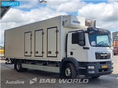 MAN TGM 18.250 4X2 NL-Truck Frigoblock FK 25 SL Ladebo